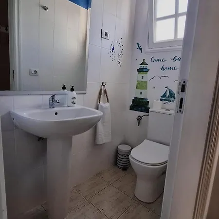 Ideal For Families-children's Play Area, Terrace, Bbq, Wifi Casa de Férias San Isidro (Tenerife)