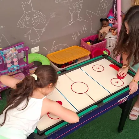 Ideal For Families-children's Play Area, Terrace, Bbq, Wifi Casa de Férias San Isidro (Tenerife)