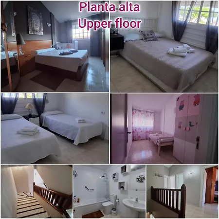 Ideal For Families-children's Play Area, Terrace, Bbq, Wifi Casa de Férias