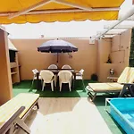 Ideal For Families-children's Play Area, Terrace, Bbq, Wifi