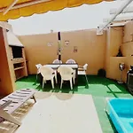 بيت للعطل Ideal For Families-children's Play Area, Terrace, Bbq, Wifi *