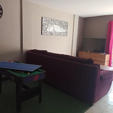 Ideal For Families-children's Play Area, Terrace, Bbq, Wifi * San Isidro (Tenerife)