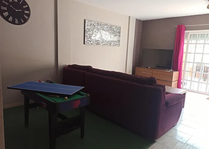 Ideal For Families-children's Play Area, Terrace, Bbq, Wifi * San Isidro (Tenerife)