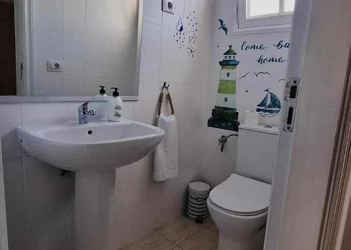 Ideal For Families-children's Play Area, Terrace, Bbq, Wifi Vakantiehuis San Isidro (Tenerife)