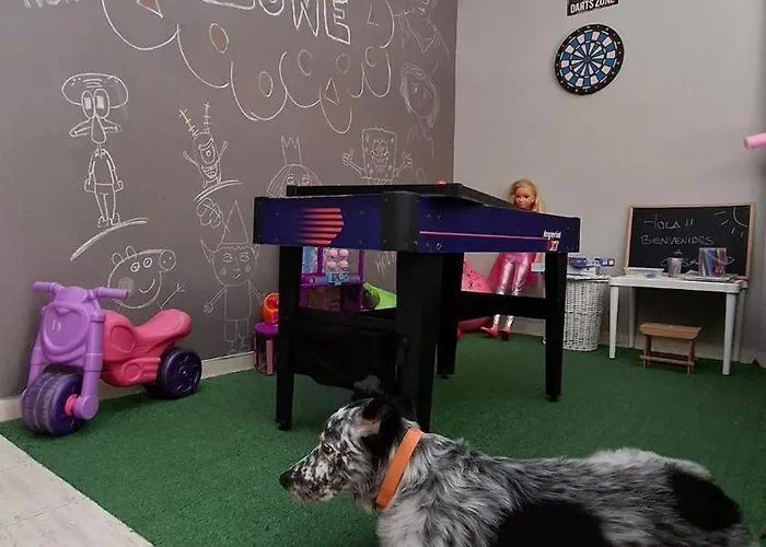 Ideal For Families-children's Play Area, Terrace, Bbq, Wifi Vakantiehuis *