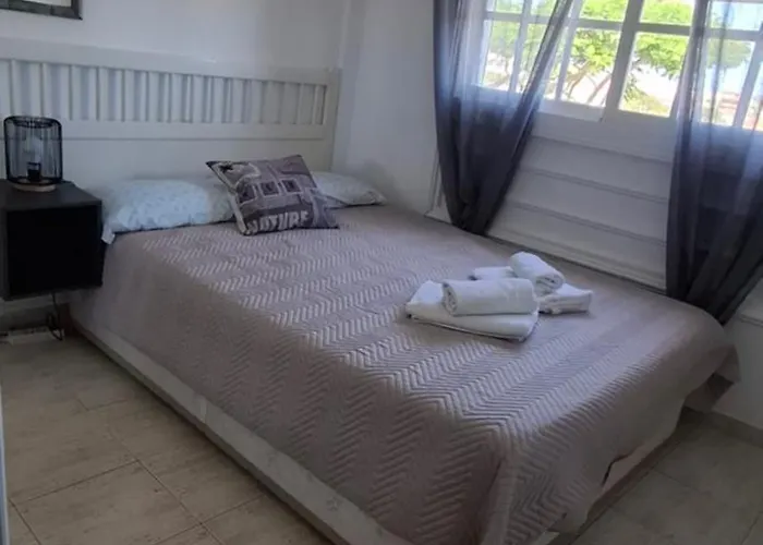 Ideal For Families-children's Play Area, Terrace, Bbq, Wifi San Isidro (Tenerife)