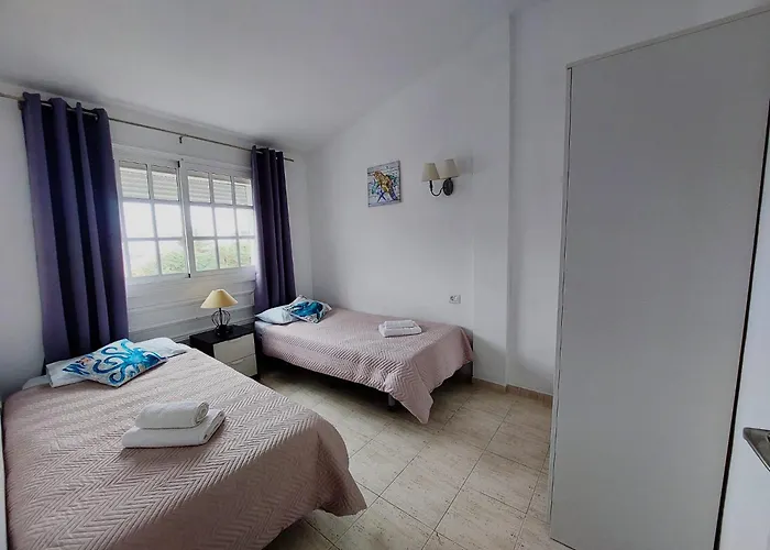 Ideal For Families-children's Play Area, Terrace, Bbq, Wifi * San Isidro (Tenerife)