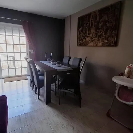 Ideal For Families-children's Play Area, Terrace, Bbq, Wifi بيت للعطل *