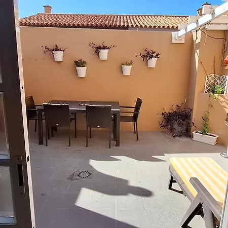 Ideal For Families-children's Play Area, Terrace, Bbq, Wifi * San Isidro (Tenerife)
