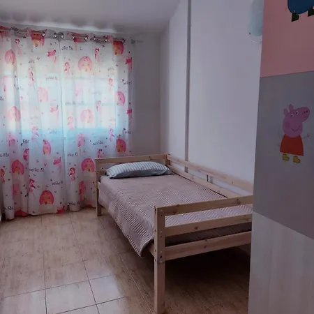 Ideal For Families-children's Play Area, Terrace, Bbq, Wifi San Isidro (Tenerife)