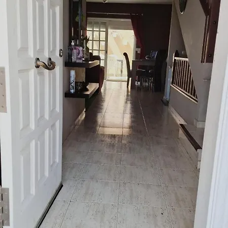 Ideal For Families-children's Play Area, Terrace, Bbq, Wifi * San Isidro (Tenerife)