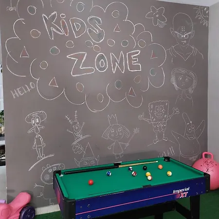 Ideal For Families-children's Play Area, Terrace, Bbq, Wifi Сasa de vacaciones