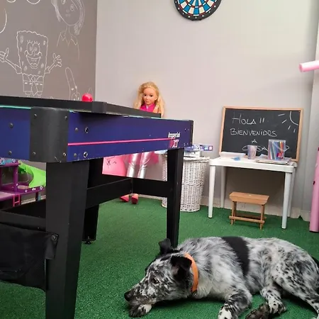 Ideal For Families-children's Play Area, Terrace, Bbq, Wifi *