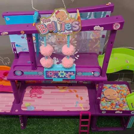 Ideal For Families-children's Play Area, Terrace, Bbq, Wifi *