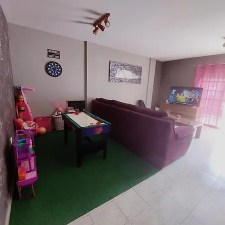Ideal For Families-children's Play Area, Terrace, Bbq, Wifi * San Isidro (Tenerife)