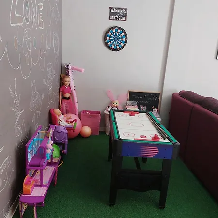 Ideal For Families-children's Play Area, Terrace, Bbq, Wifi Dom wakacyjny *