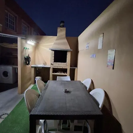 Ideal For Families-children's Play Area, Terrace, Bbq, Wifi * San Isidro (Tenerife)