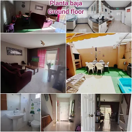 Ideal For Families-children's Play Area, Terrace, Bbq, Wifi Feriehus