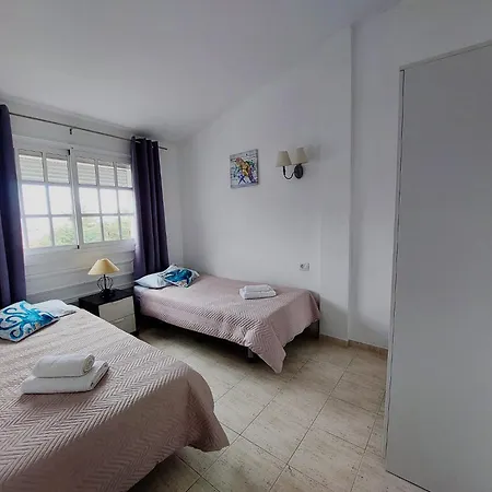 Ideal For Families-children's Play Area, Terrace, Bbq, Wifi * San Isidro (Tenerife)