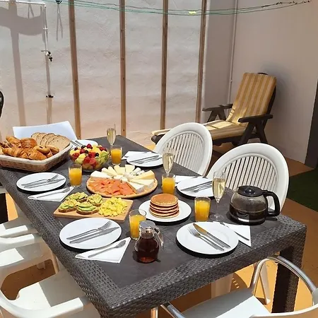 Ideal For Families-children's Play Area, Terrace, Bbq, Wifi * San Isidro (Tenerife)