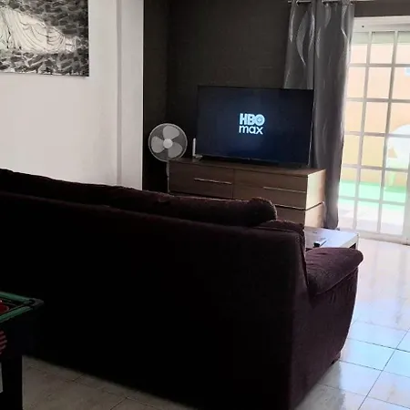 Ideal For Families-children's Play Area, Terrace, Bbq, Wifi * San Isidro (Tenerife)