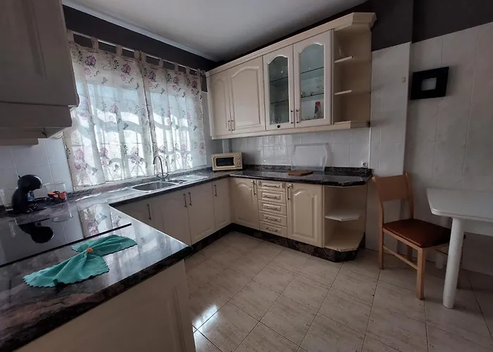 بيت للعطل Ideal For Families-children's Play Area, Terrace, Bbq, Wifi سان إيسيذرو