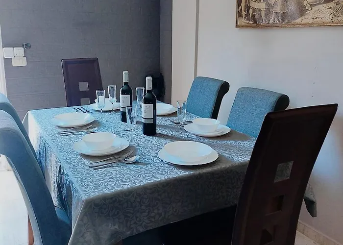 Ideal For Families-children's Play Area, Terrace, Bbq, Wifi Casa de Férias