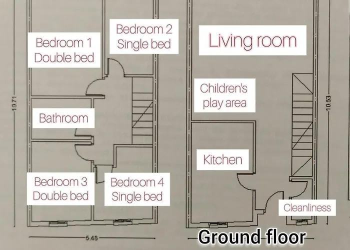 Ideal For Families-children's Play Area, Terrace, Bbq, Wifi Дом отдыха