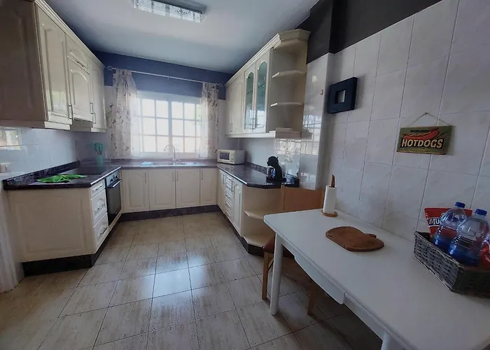 Ideal For Families-children's Play Area, Terrace, Bbq, Wifi * San Isidro (Tenerife)