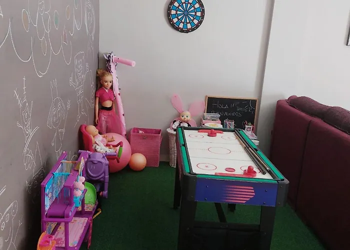 Ideal For Families-children's Play Area, Terrace, Bbq, Wifi بيت للعطل *