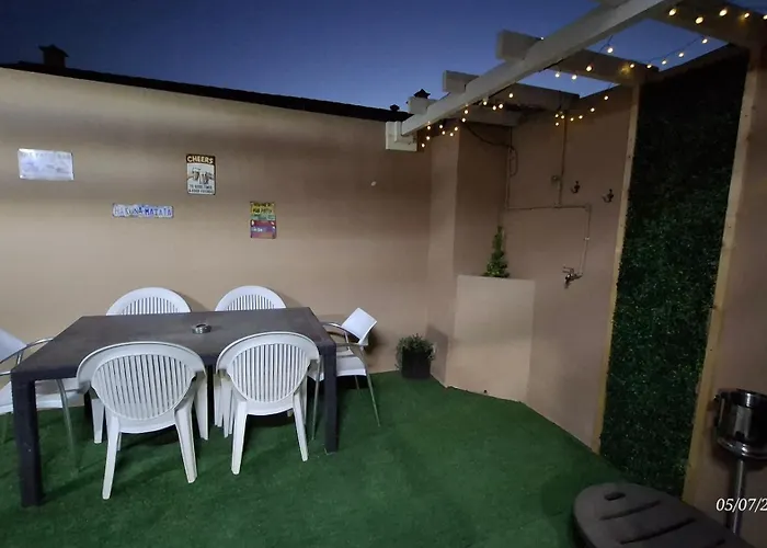 Ideal For Families-children's Play Area, Terrace, Bbq, Wifi