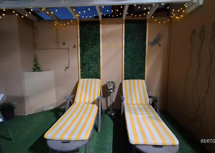 Ideal For Families-children's Play Area, Terrace, Bbq, Wifi Casa de Férias San Isidro (Tenerife)
