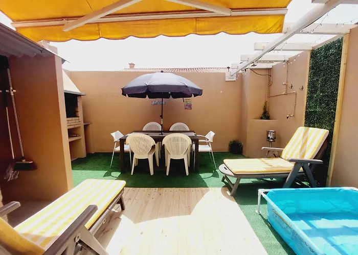 Ideal For Families-children's Play Area, Terrace, Bbq, Wifi