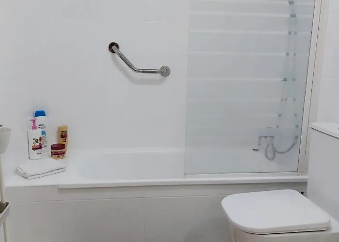 Дом отдыха Ideal For Families-children's Play Area, Terrace, Bbq, Wifi Сан-Исидро