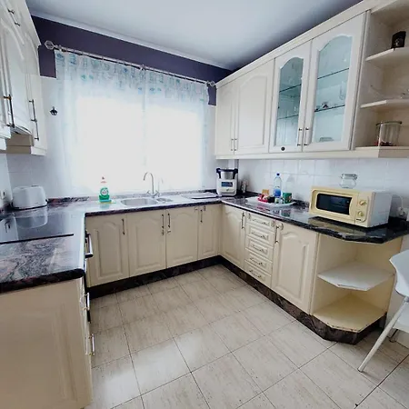 Ideal For Families-children's Play Area, Terrace, Bbq, Wifi * سان إيسيذرو